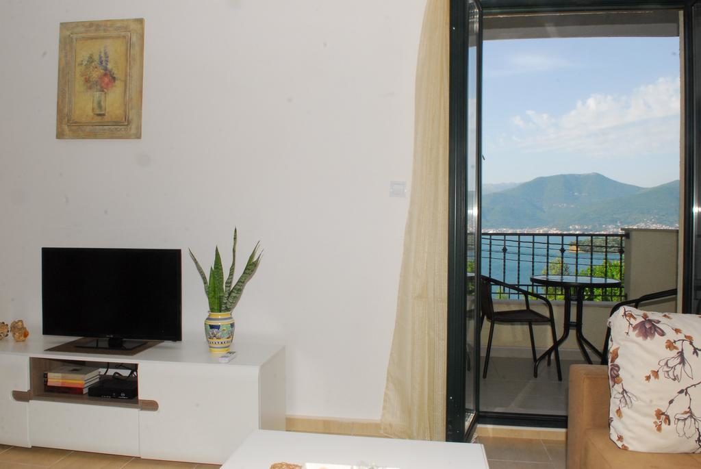 flat for rent in tivat
