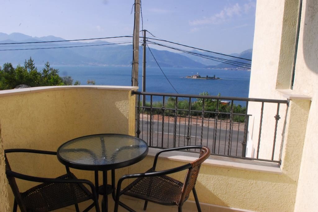 flat for rent in tivat